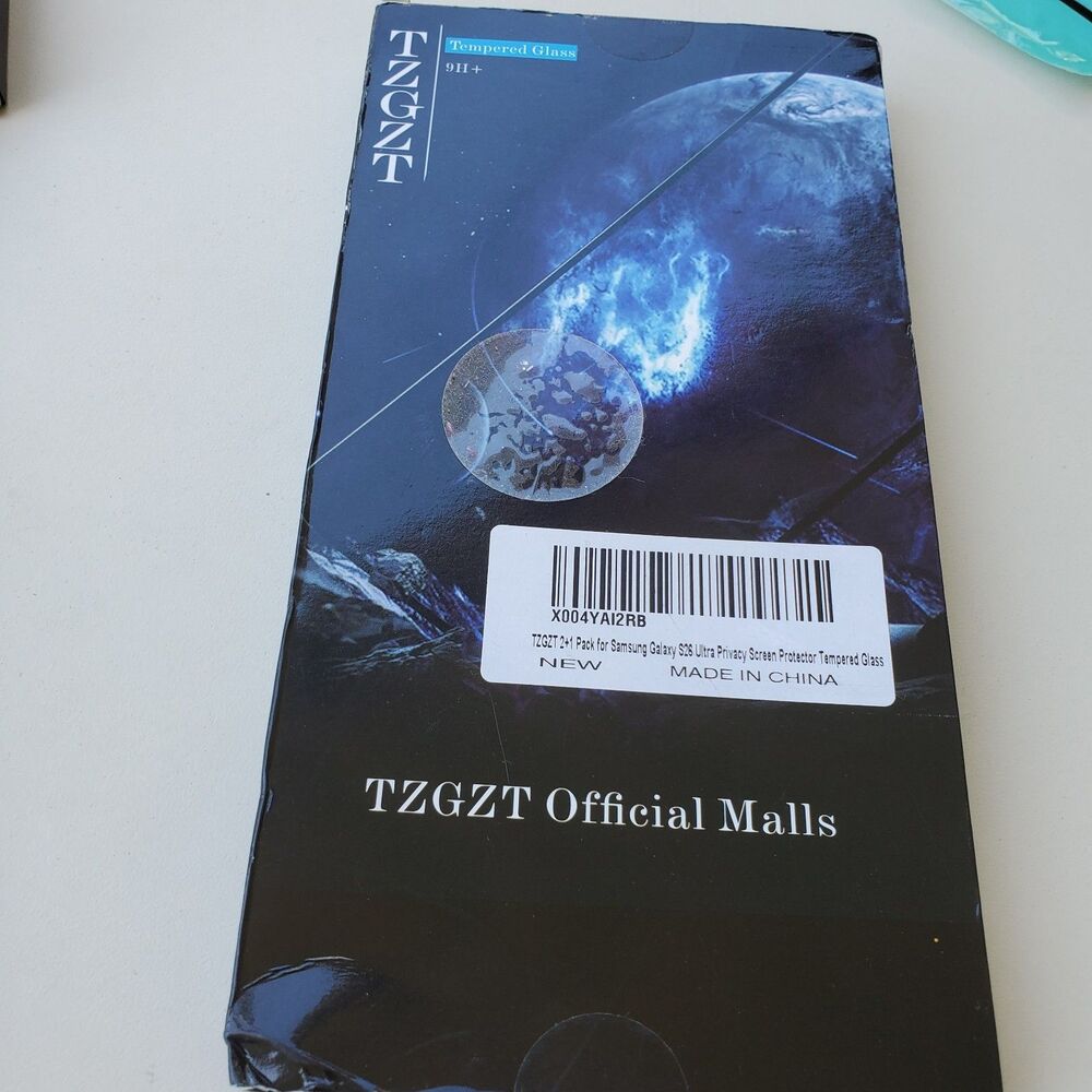 For Samsung Galaxy S26 Ultra Screen Protector